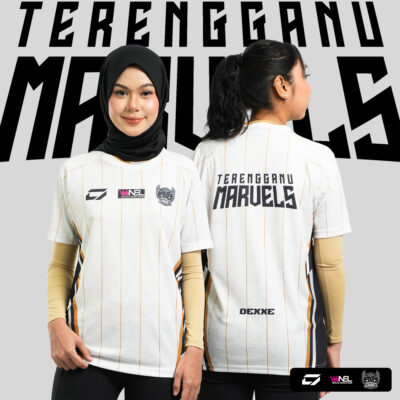 TERENGGANU MARVELS V2 - TRAINING KIT 2026