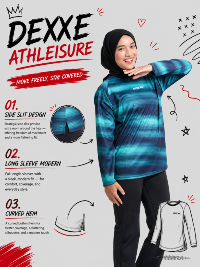 ATHLEISURE PHANTOM
