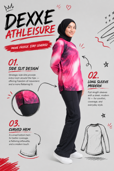 ATHLEISURE INFERNO