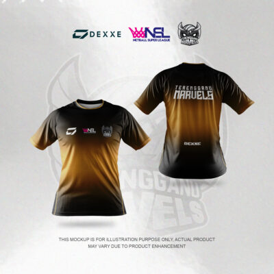 CHAMPION EDITION - TERENGGANU MARVELS 2026