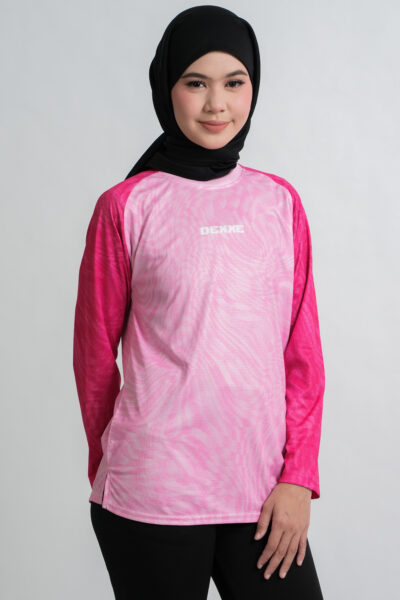 CONQUER PINK