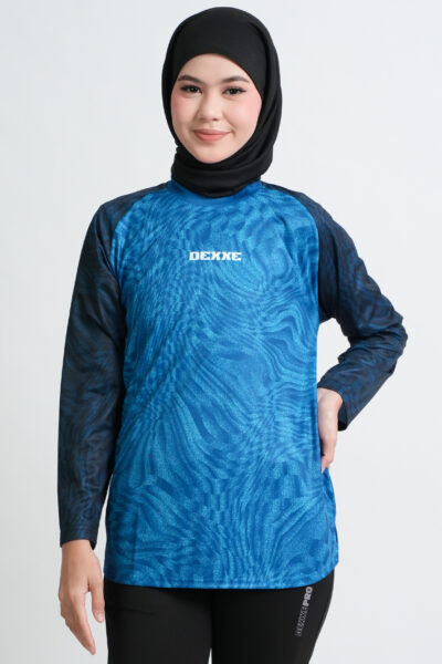 CONQUER BLUE